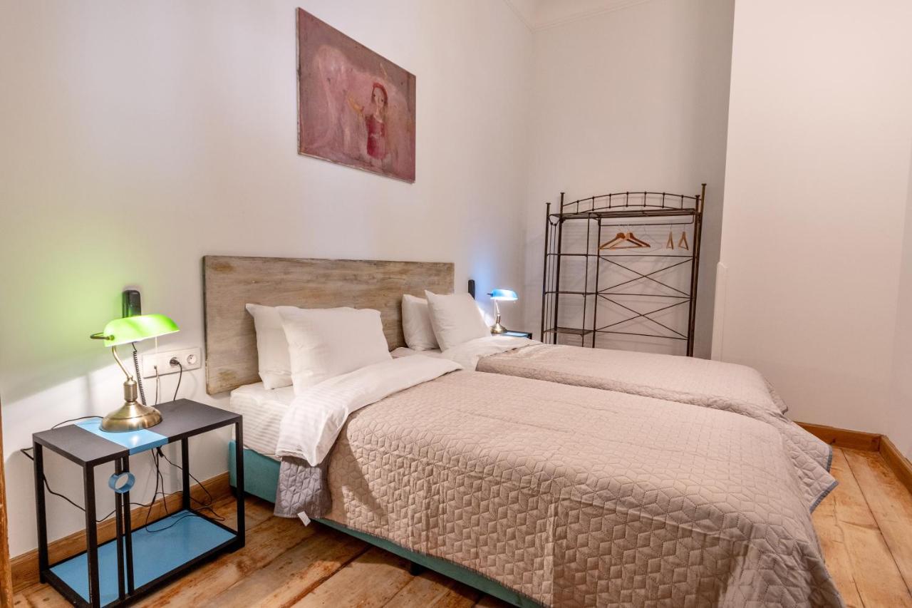 טביליסי Memoir Hotel מראה חיצוני תמונה