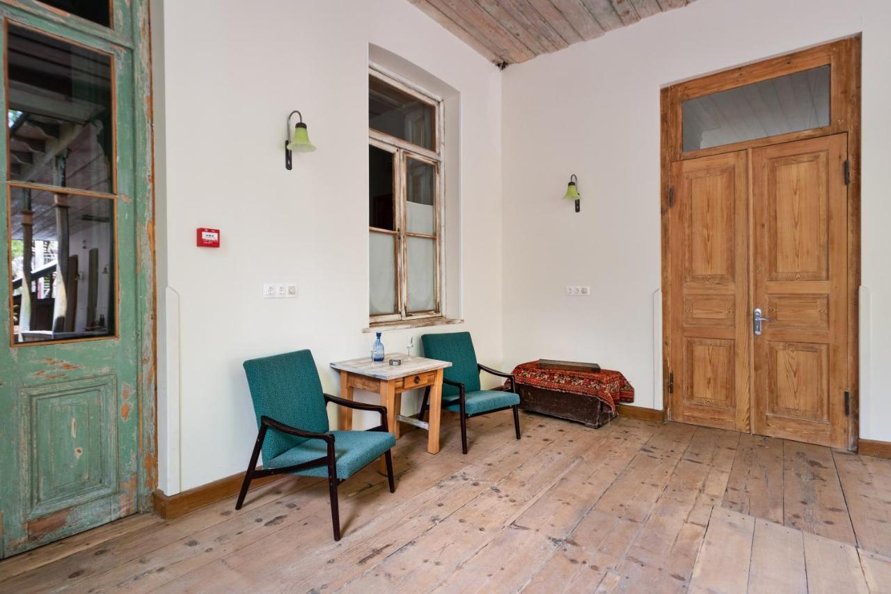 טביליסי Memoir Hotel מראה חיצוני תמונה