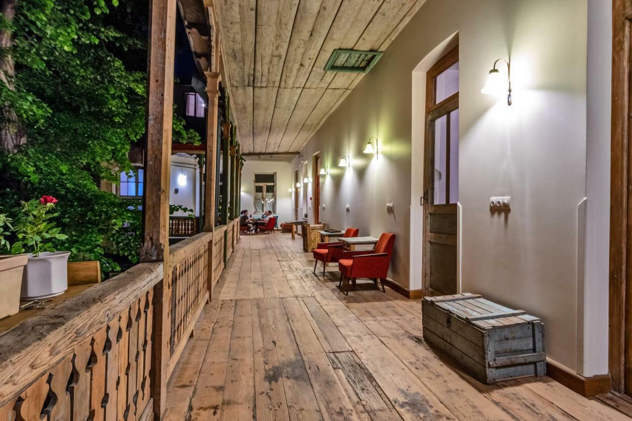 טביליסי Memoir Hotel מראה חיצוני תמונה