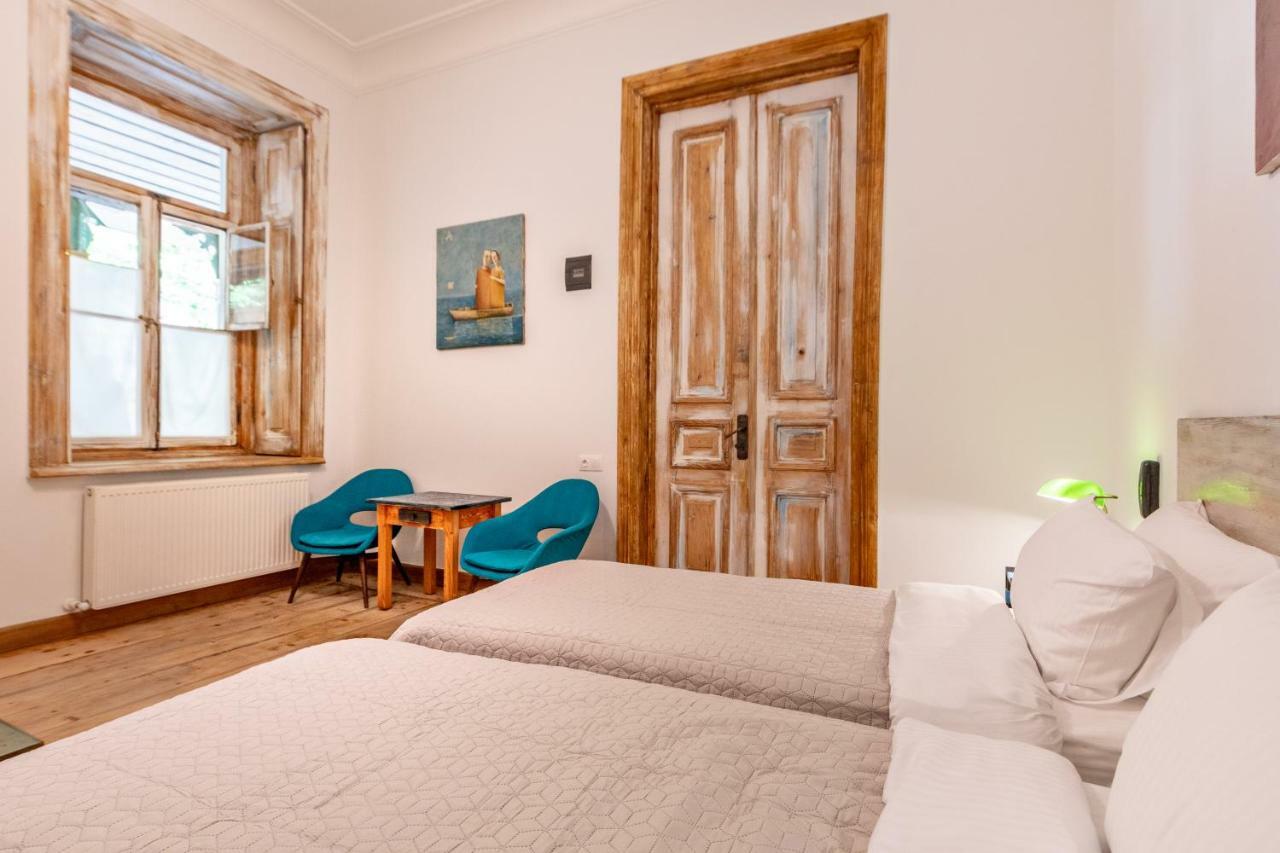 טביליסי Memoir Hotel מראה חיצוני תמונה